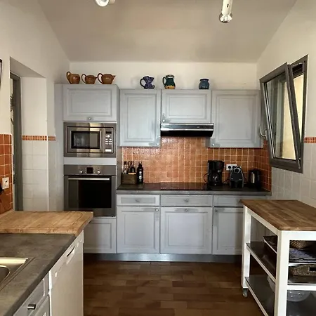 Tres Belle Acces Et Vue Panoramique * פורטו-וישיו