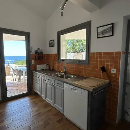 Tres Belle Acces Et Vue Panoramique וילה
