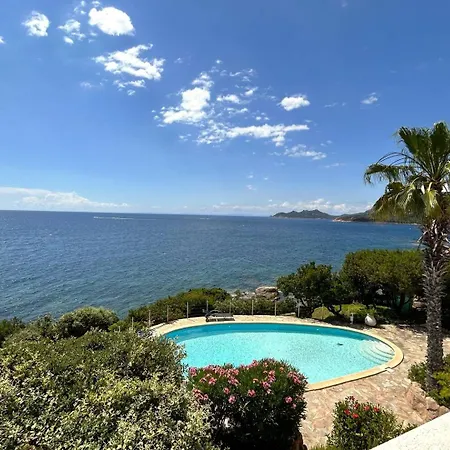 Tres Belle Acces Et Vue Panoramique * פורטו-וישיו