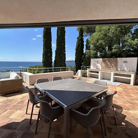 Tres Belle Acces Et Vue Panoramique וילה