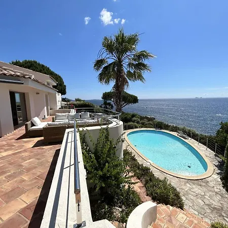 Tres Belle Acces Et Vue Panoramique וילה פורטו-וישיו