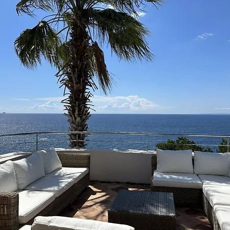 Willa Tres Belle Acces Et Vue Panoramique Porto-Vecchio (Corsica)
